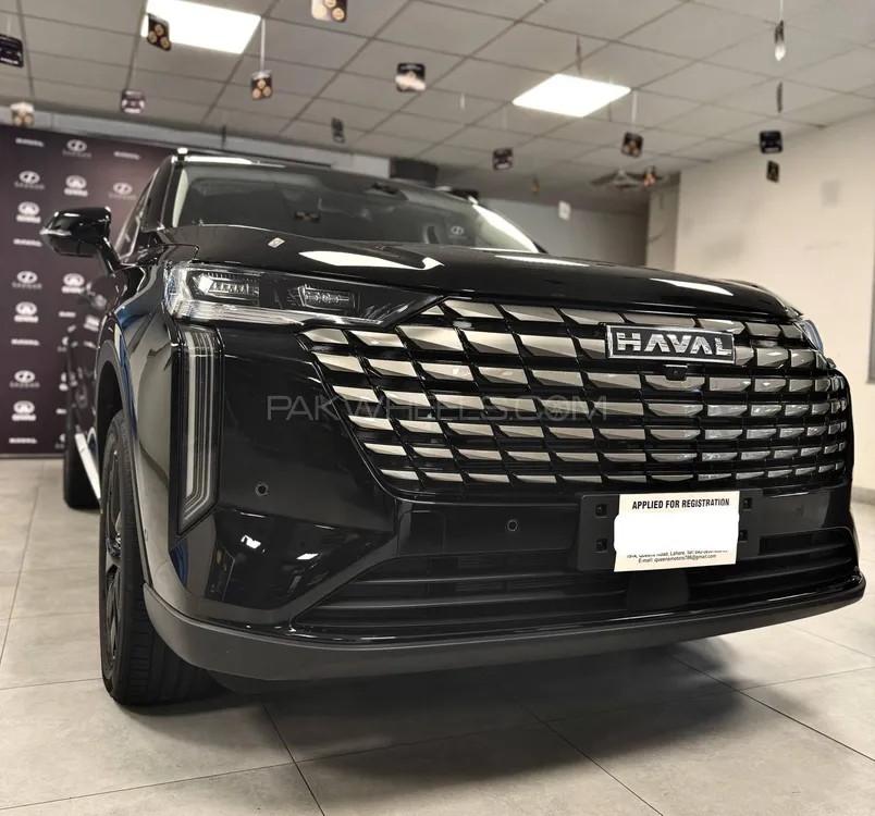Haval H6 2025 for Sale in Lahore Image-1