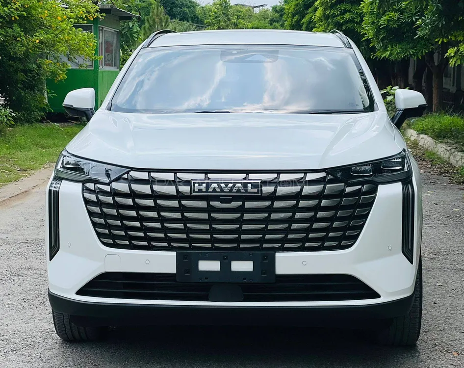 Haval H6 2025 for Sale in Islamabad Image-1