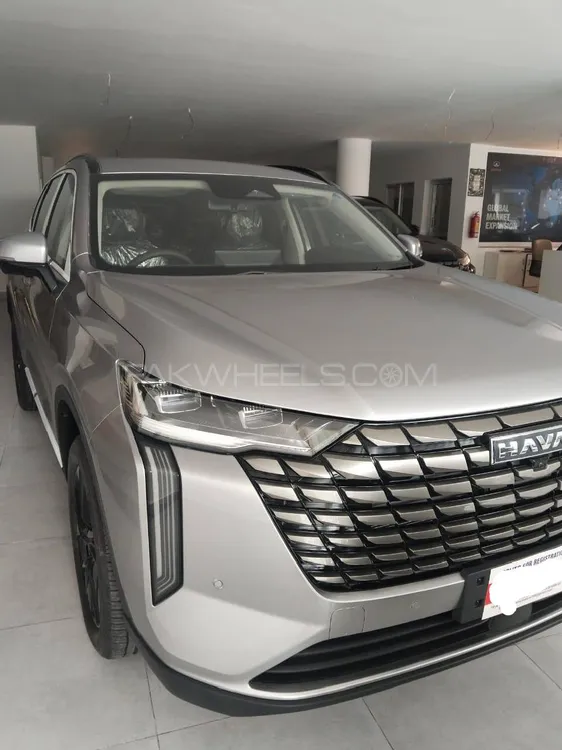 Haval H6 2025 for Sale in Lahore Image-1