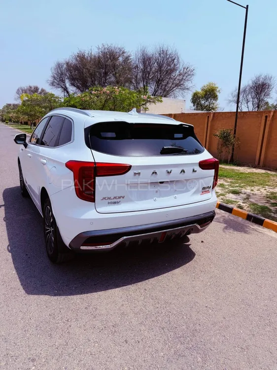 Haval Jolion 2025 for Sale in Faisalabad Image-1