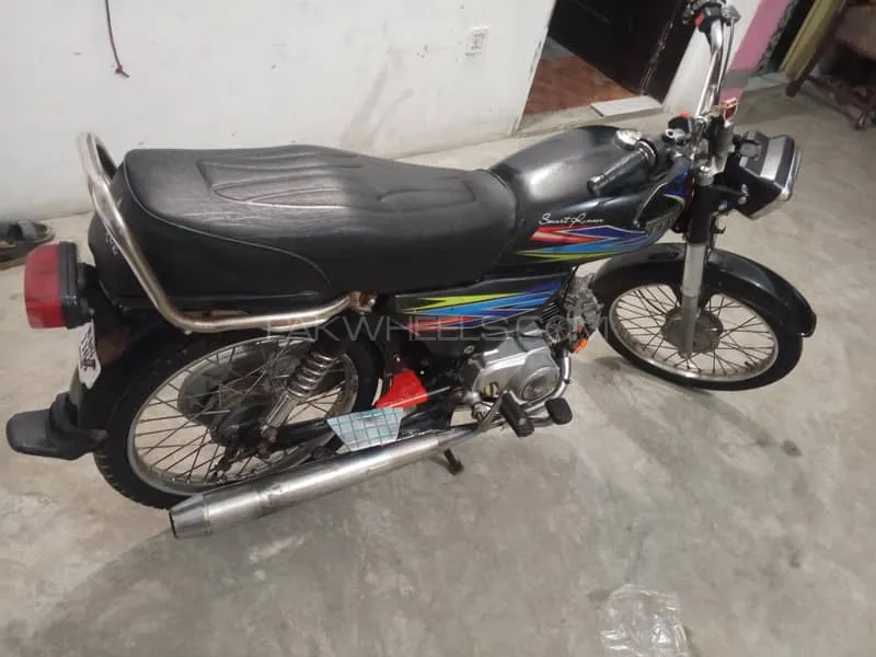 Hi Speed CDI SR-70CC EURO-2 2018 for Sale Image-1