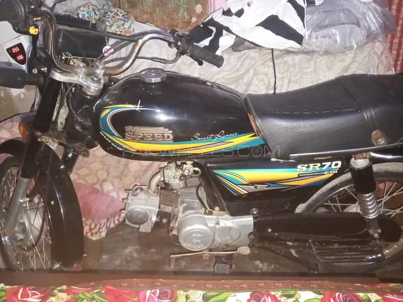 Hi Speed CDI SR-70CC EURO-2 2020 for Sale Image-1