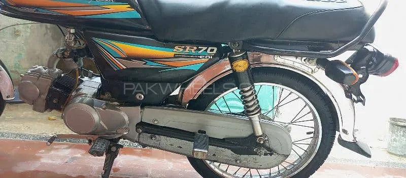Hi Speed CDI SR-70CC EURO-2 2020 for Sale Image-1