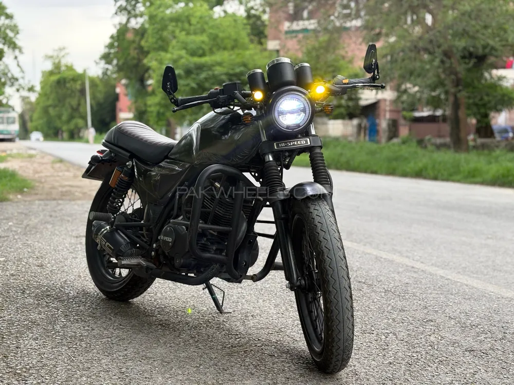 Hi Speed Infinity 150 2021 for Sale Image-1