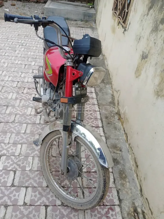 ہائی اسپیڈ SR 70 2019 for Sale Image-1