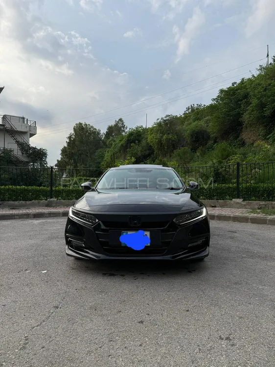 Honda Accord 2022 for Sale in Islamabad Image-1