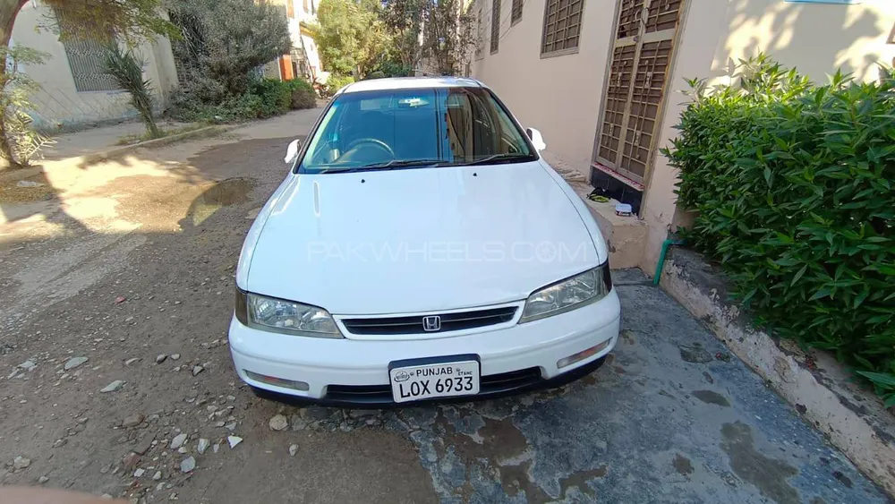 Honda Accord 1995 for Sale in Multan Image-1