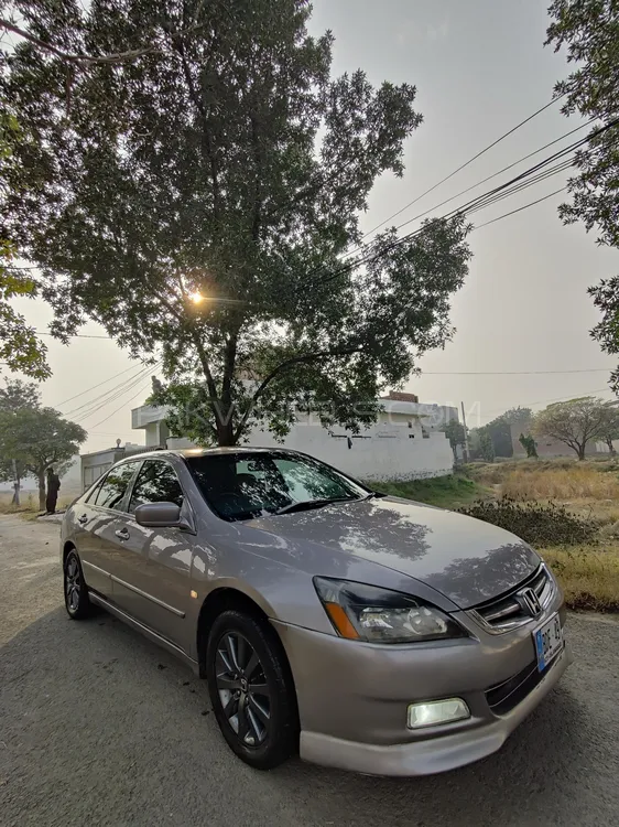 Honda Accord 2003 for Sale in Lahore Image-1