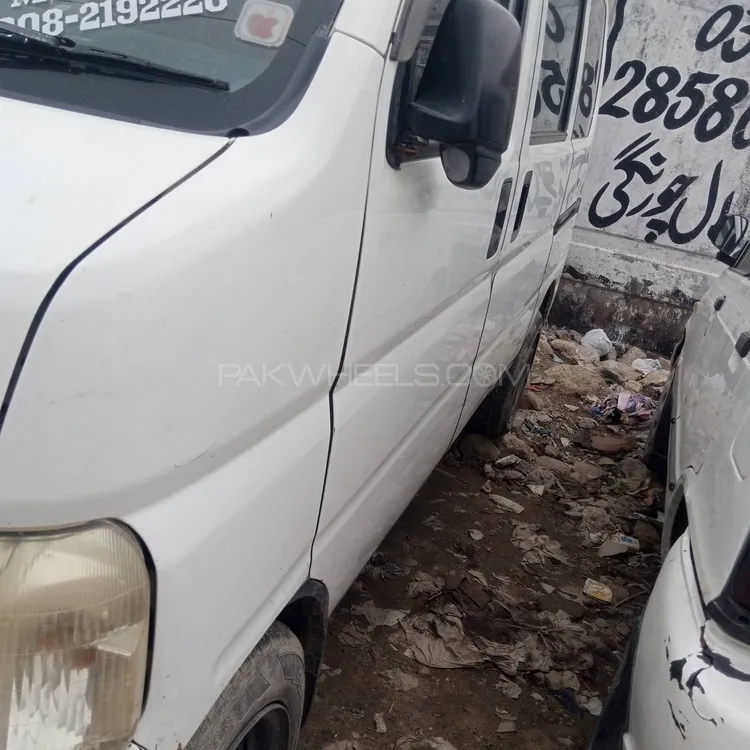 Honda Acty 2008 for Sale in Karachi Image-1
