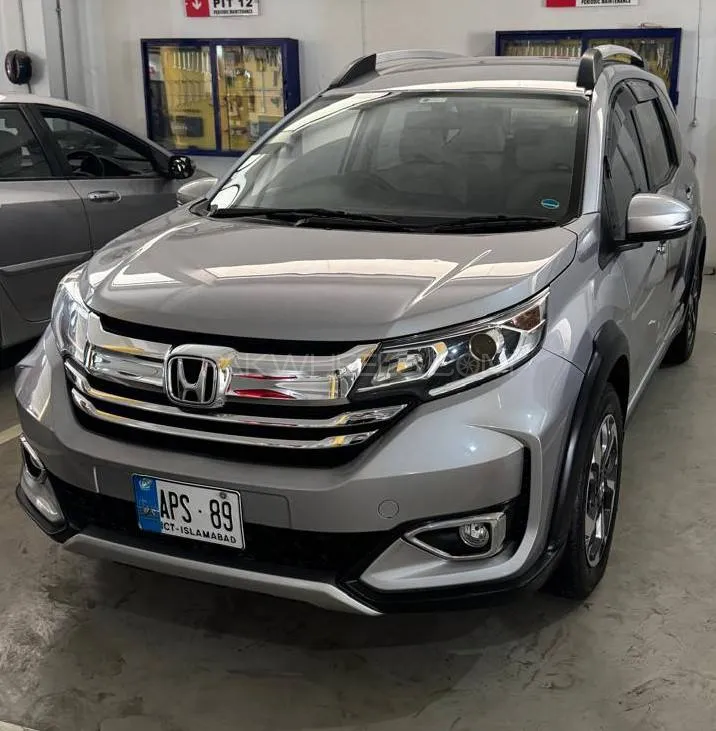 Honda BR-V 2022 for Sale in Islamabad Image-1