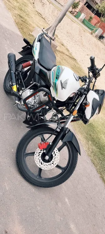 Honda CB 125F 2022 for Sale Image-1