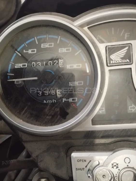 Honda CB 150F 2021 for Sale Image-1