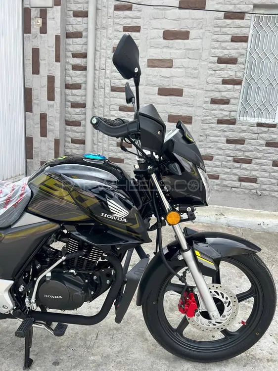 Honda CB 150F 2025 for Sale Image-1