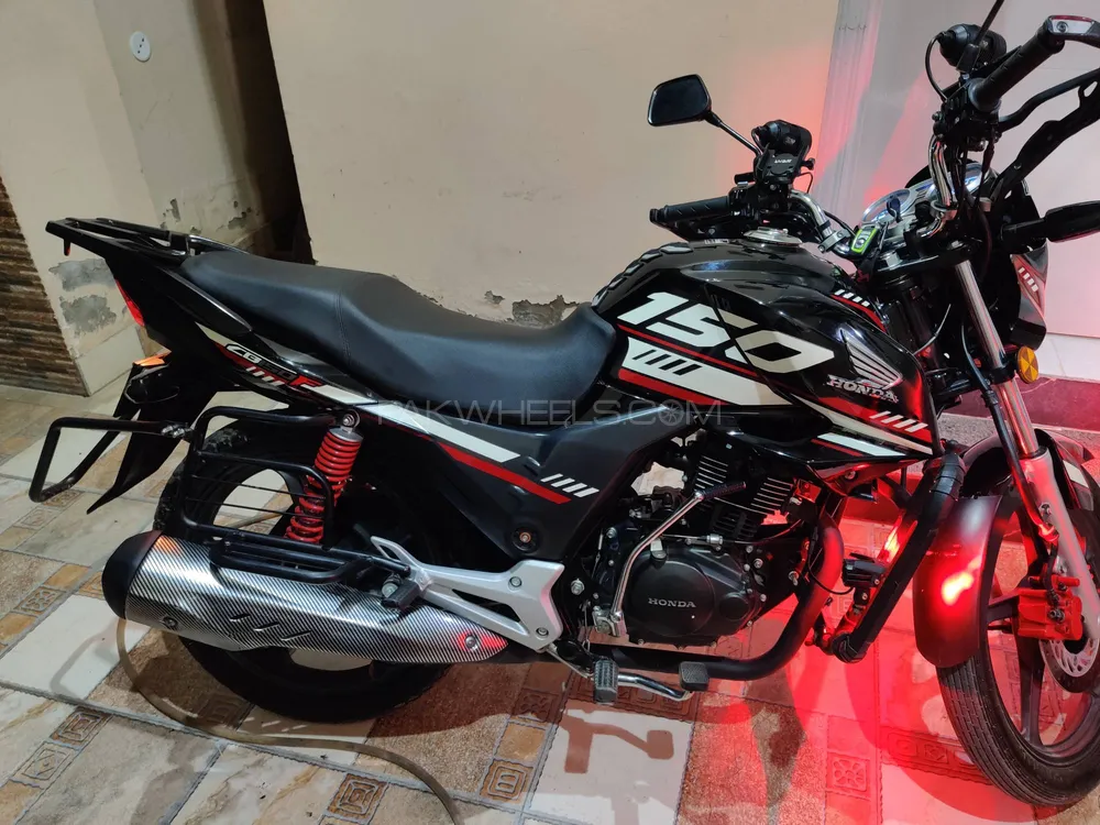 ہونڈا CB 150F 2025 for Sale Image-1