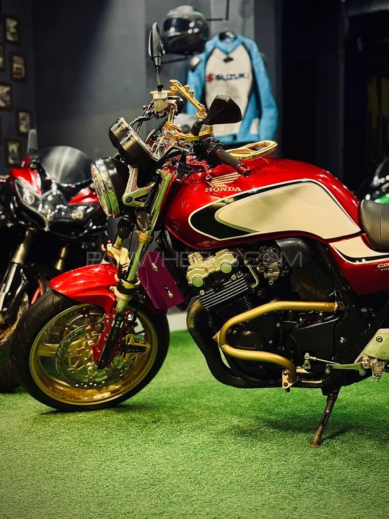 Honda CB400 1998 for Sale Image-1