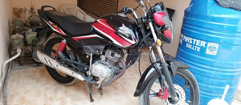 Honda CBR 150R 2022 for Sale Image-1