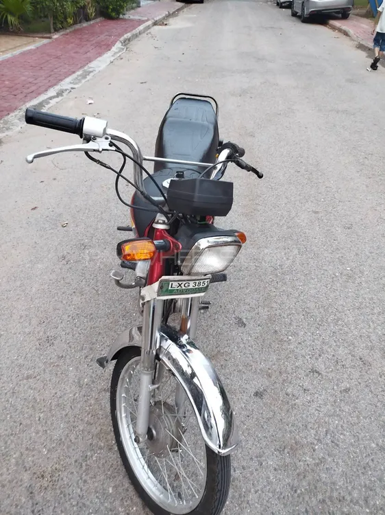Honda CD 70 1998 for Sale Image-1