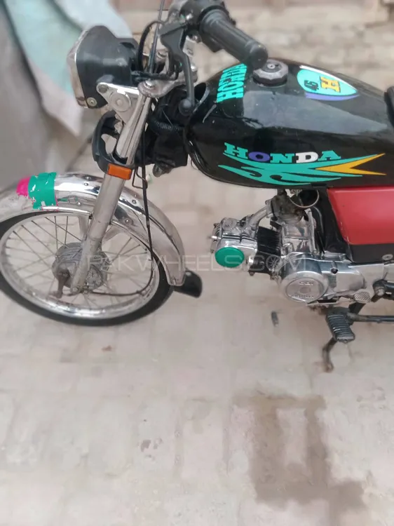 Honda CD 70 2004 for Sale Image-1