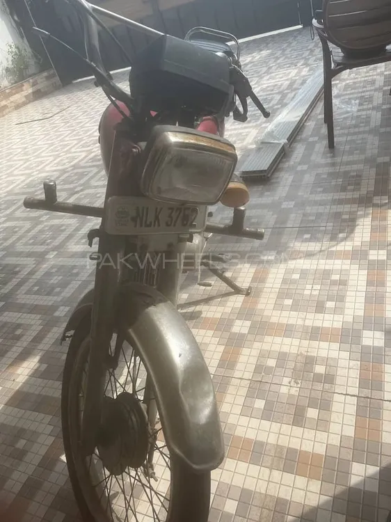 Honda CD 70 2010 for Sale Image-1