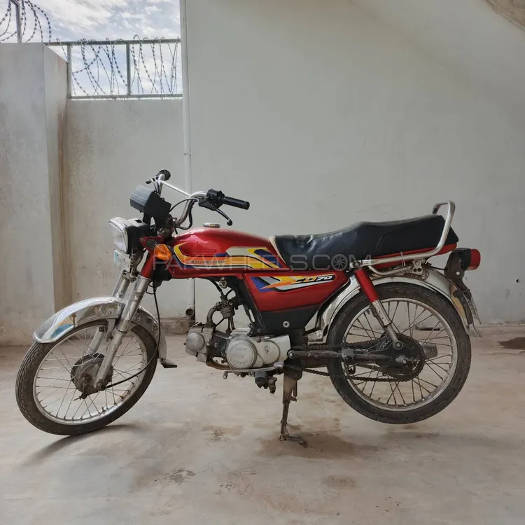 Honda CD 70 2013 for Sale Image-1