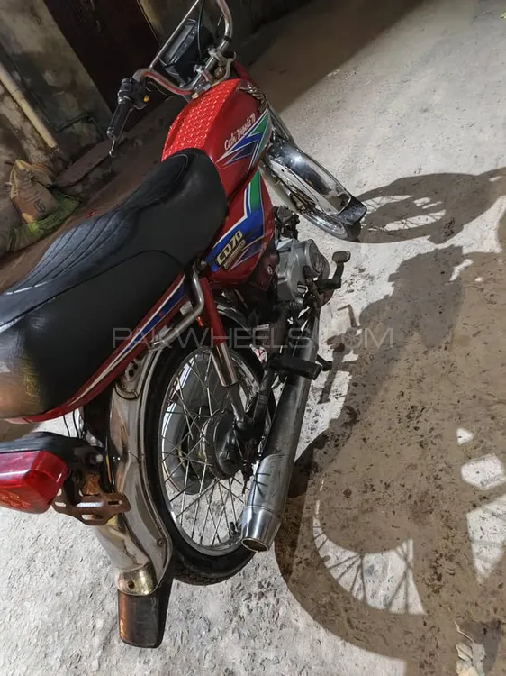 Honda CD 70 2013 for Sale Image-1