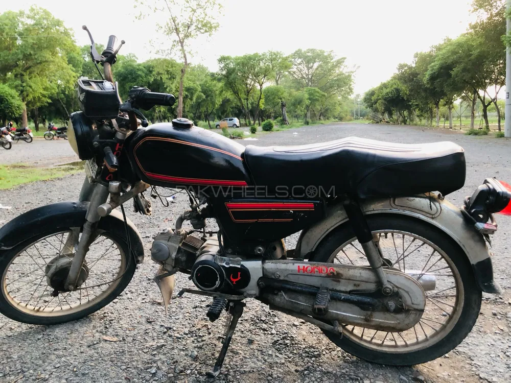 Honda CD 70 2014 for Sale Image-1
