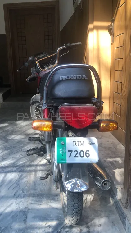Honda CD 70 2019 for Sale Image-1