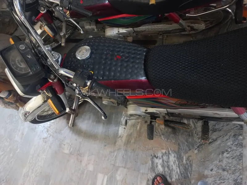 Honda CD 70 2020 for Sale Image-1