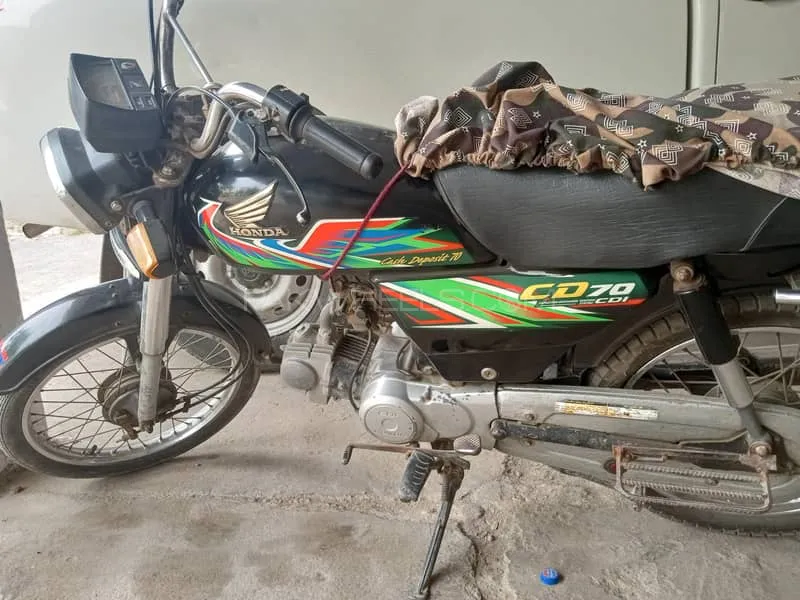 ہونڈا CD 70 2021 for Sale Image-1