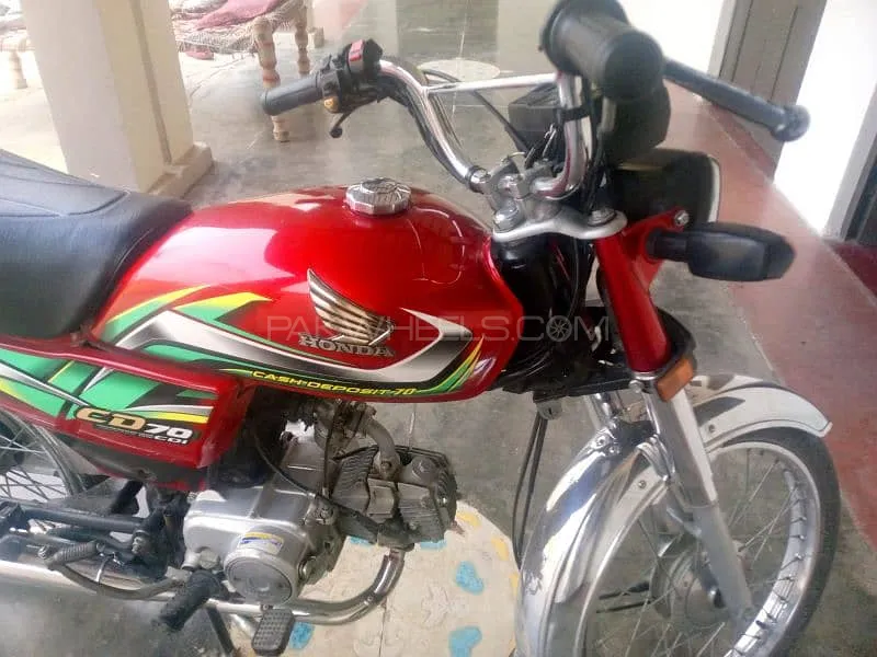 Honda CD 70 2022 for Sale Image-1