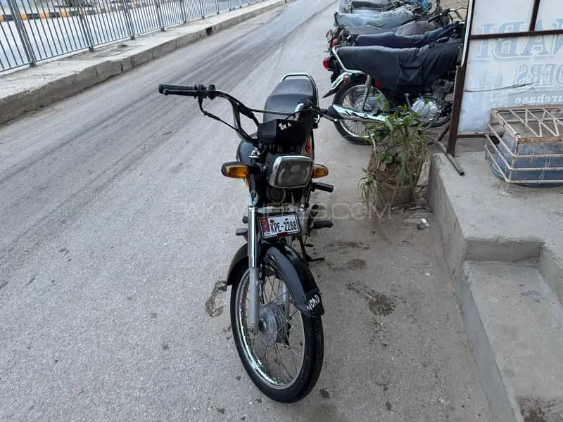 Honda CD 70 2022 for Sale Image-1