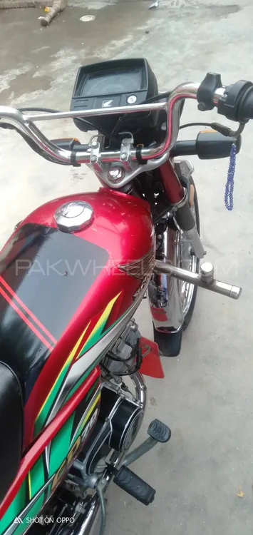 Honda CD 70 2022 for Sale Image-1