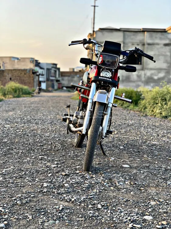 Honda CD 70 2022 for Sale Image-1