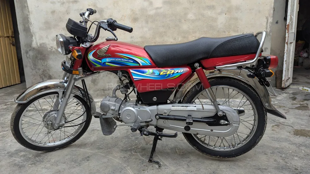 Honda CD 70 2024 for Sale Image-1