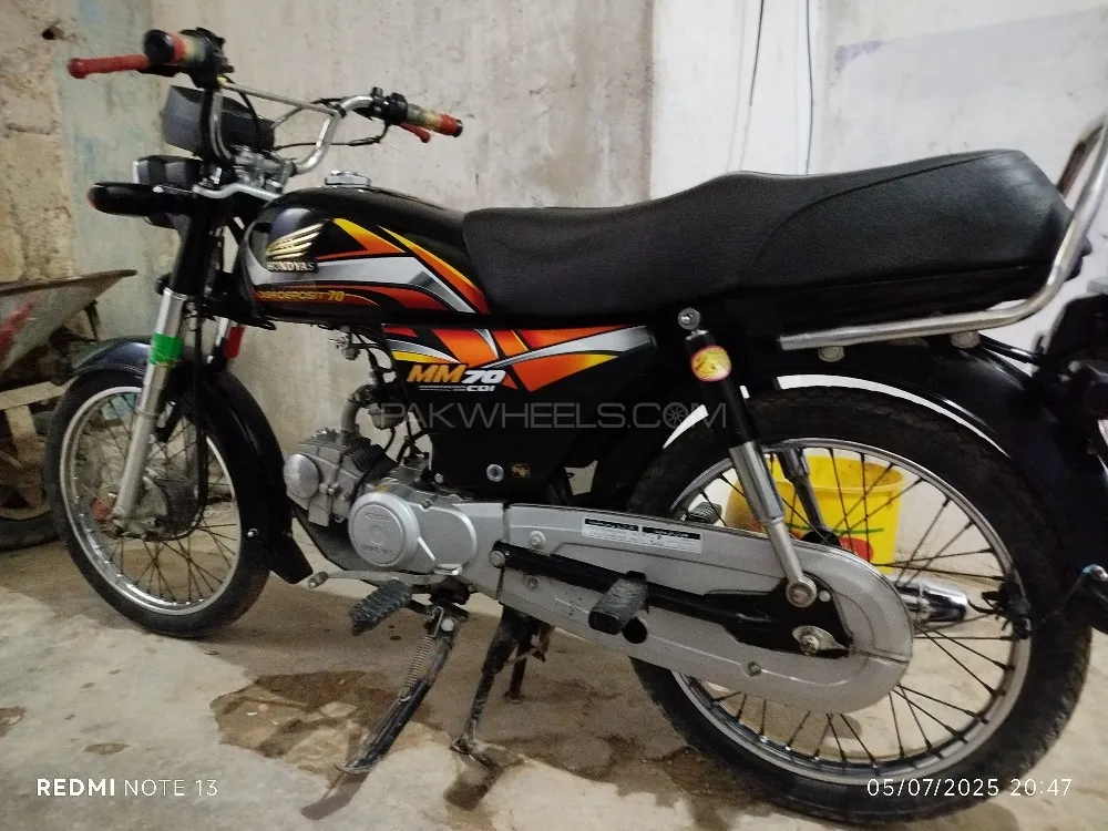 Honda CD 70 2024 for Sale Image-1
