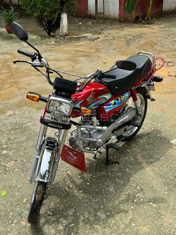 Honda CD 70 2024 for Sale Image-1