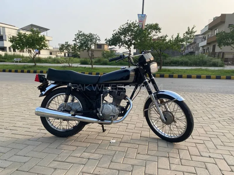 Honda CG 125 2004 for Sale Image-1