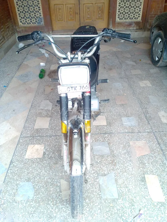 Honda CG 125 2006 for Sale Image-1