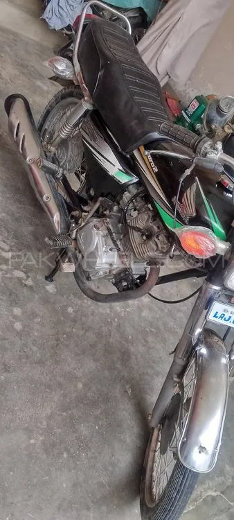 Honda CG 125 2014 for Sale Image-1