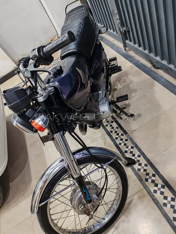 Honda CG 125 2017 for Sale Image-1