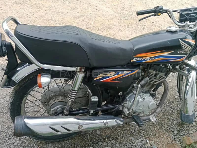 Honda CG 125 2018 for Sale Image-1
