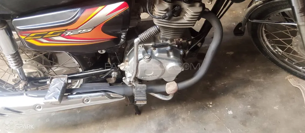 Honda CG 125 2020 for Sale Image-1