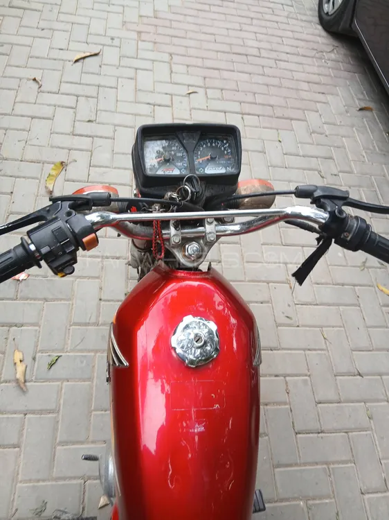 Honda CG 125 2021 for Sale Image-1