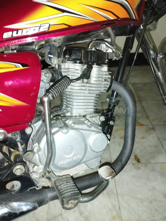 Honda CG 125 2021 for Sale Image-1