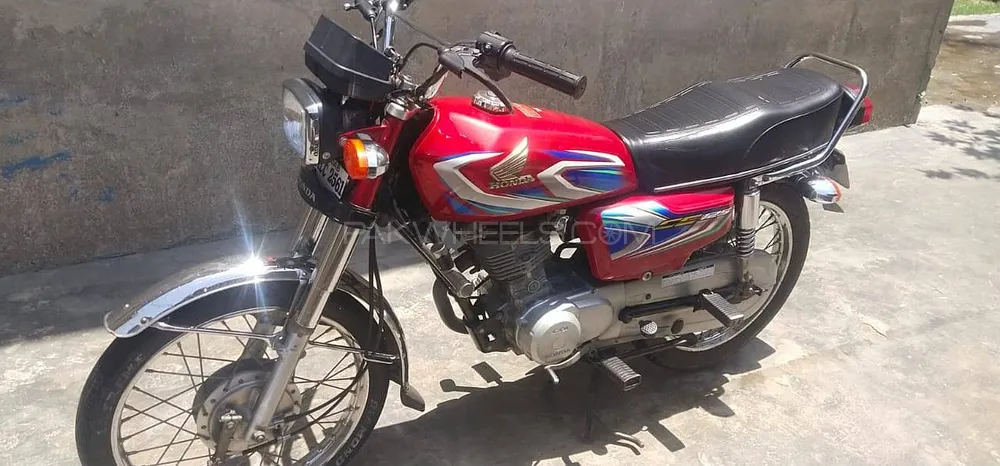 Honda CG 125 2022 for Sale Image-1