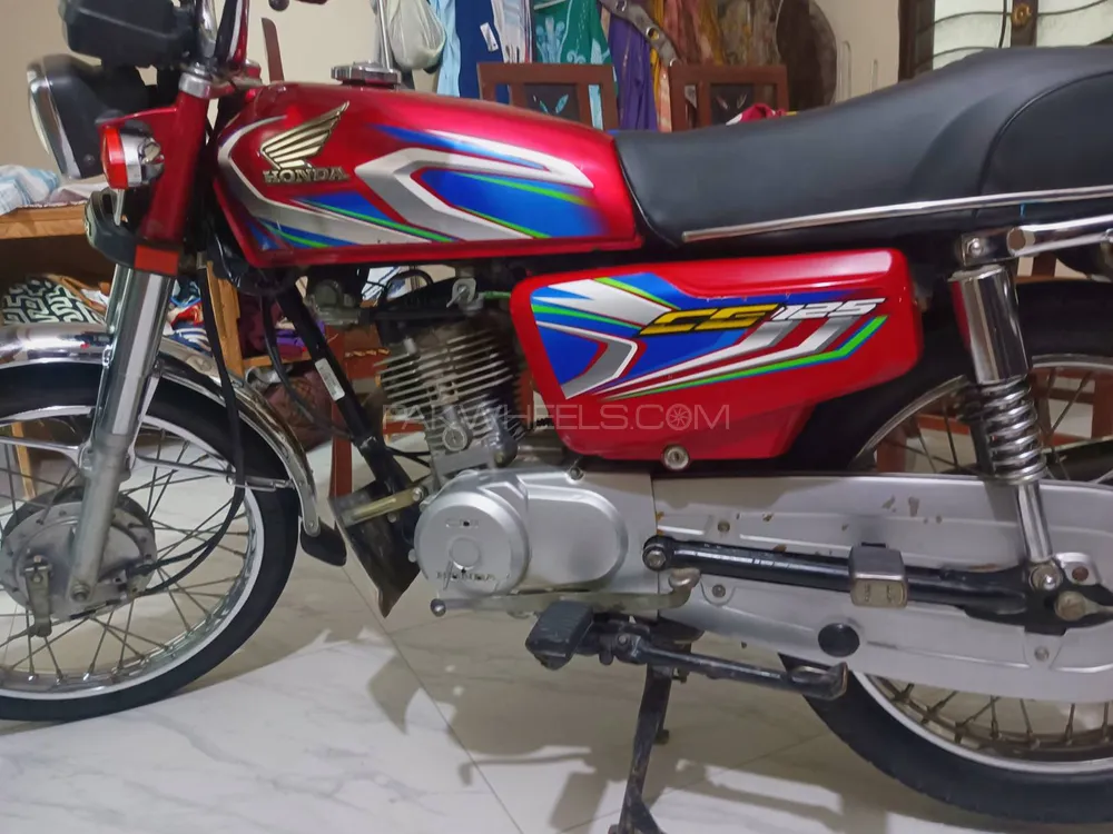 Honda CG 125 2022 for Sale Image-1
