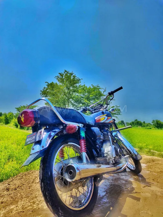 Honda CG 125 2023 for Sale Image-1