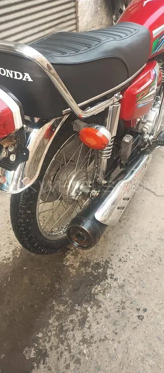 Honda CG 125 2023 for Sale Image-1