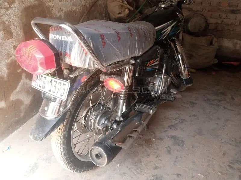 Honda CG 125 2023 for Sale Image-1