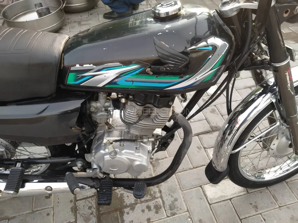 Honda CG 125 2023 for Sale Image-1